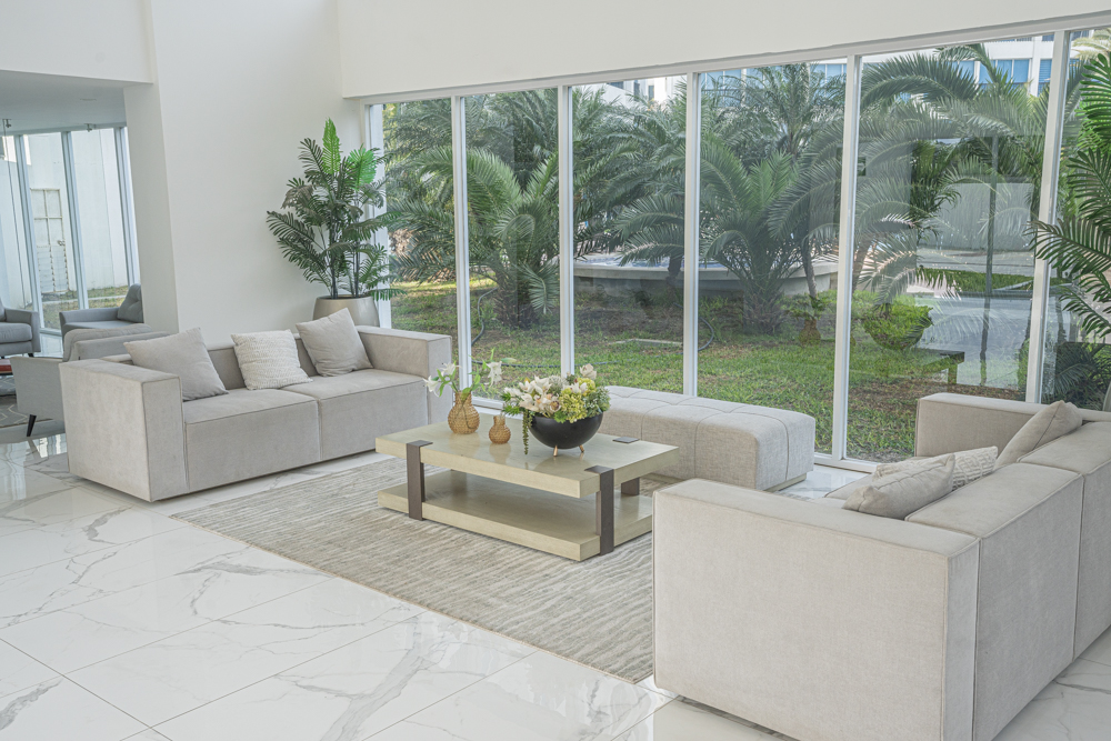 Acabados y Lounges Interiores