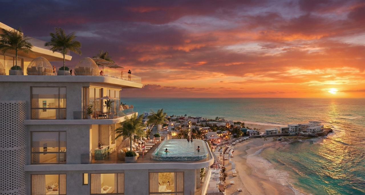 Aura Bay Luxury Residences